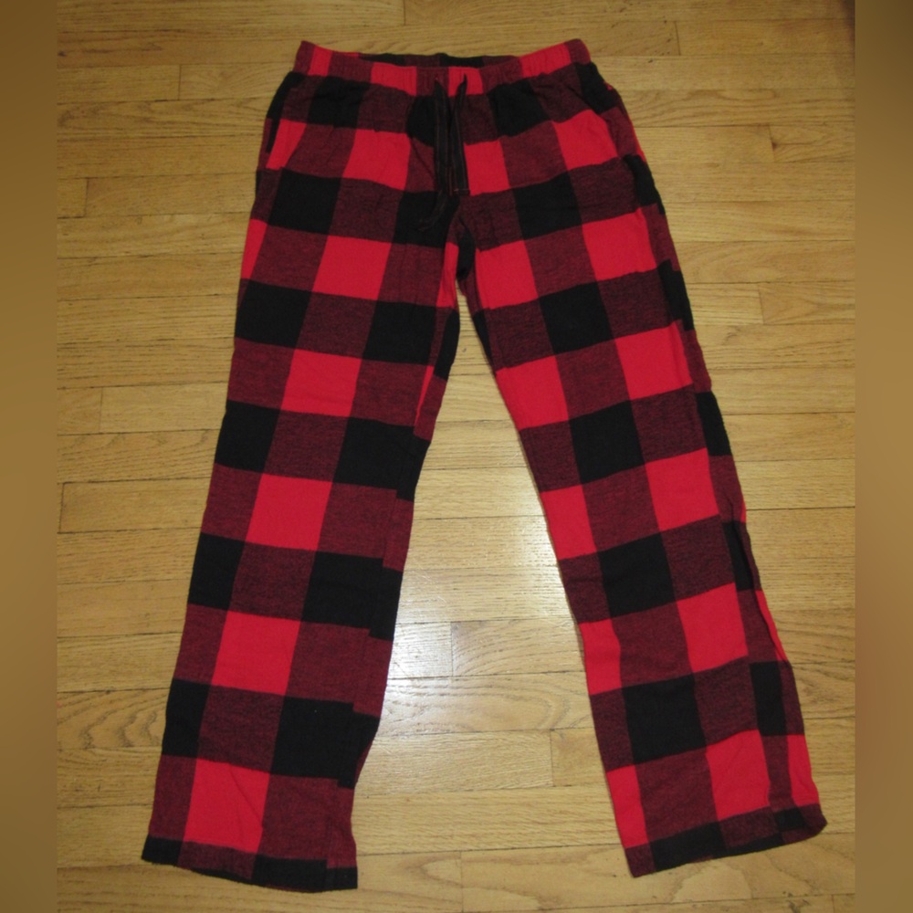 Flannel Pajama Pants